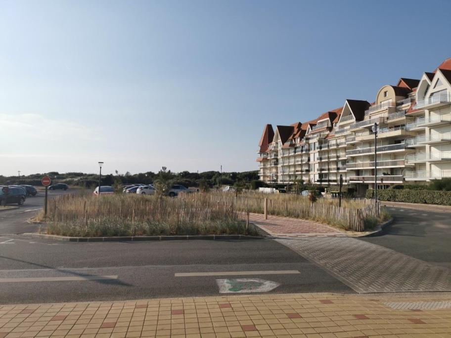 Le Pouget , Studio, Rez De Chaussee, Front De Mer Wifi Le Touquet Luaran gambar