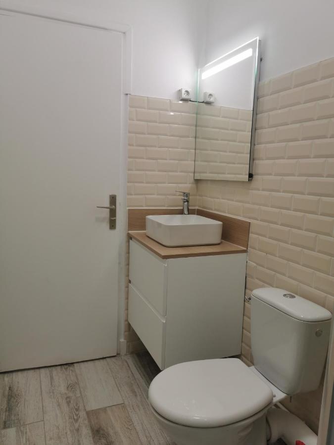 Le Pouget , Studio, Rez De Chaussee, Front De Mer Wifi Le Touquet Luaran gambar