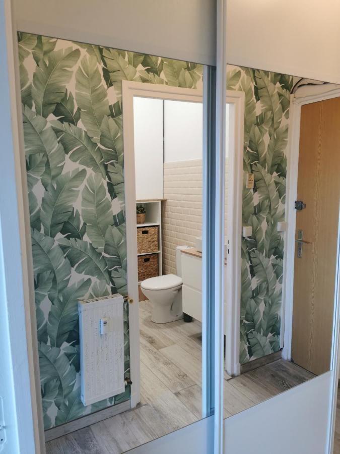 Le Pouget , Studio, Rez De Chaussee, Front De Mer Wifi Le Touquet Luaran gambar