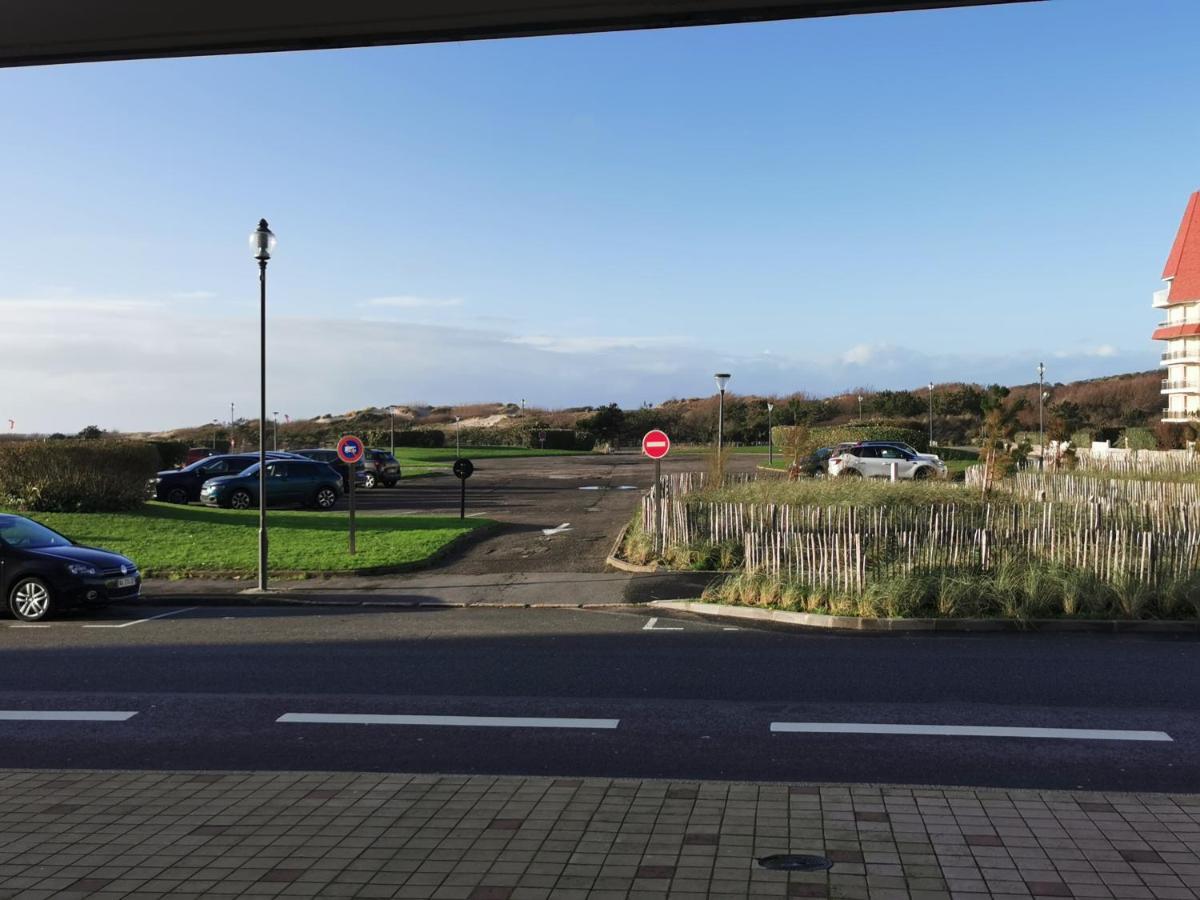 Le Pouget , Studio, Rez De Chaussee, Front De Mer Wifi Le Touquet Luaran gambar