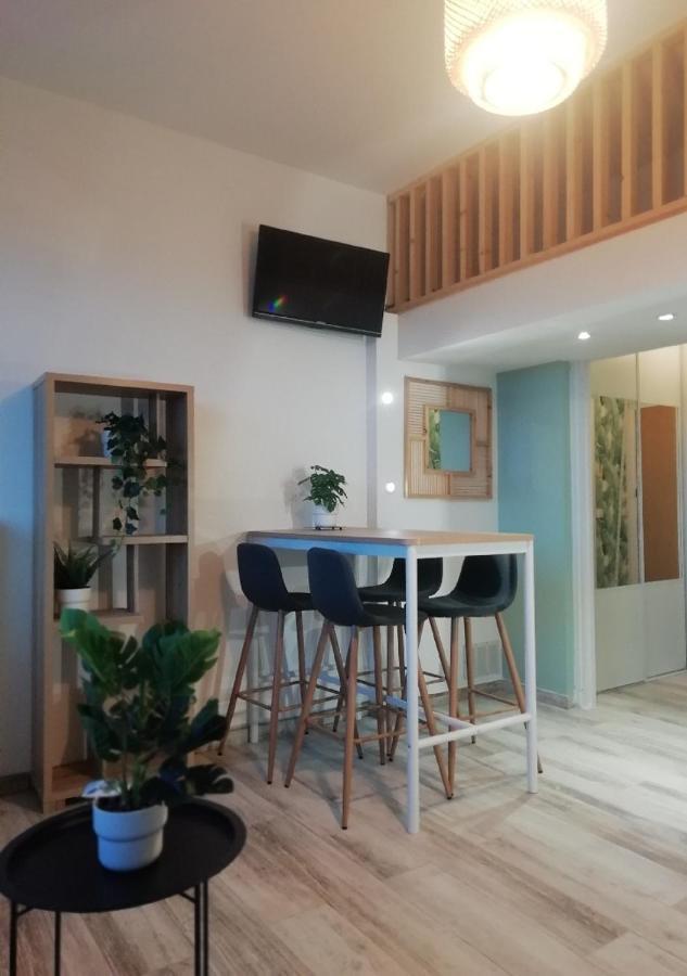Le Pouget , Studio, Rez De Chaussee, Front De Mer Wifi Le Touquet Luaran gambar