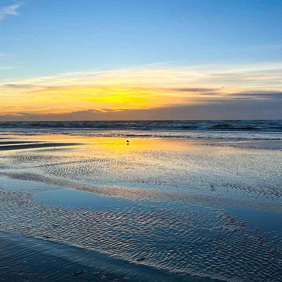Le Pouget , Studio, Rez De Chaussee, Front De Mer Wifi Le Touquet Luaran gambar